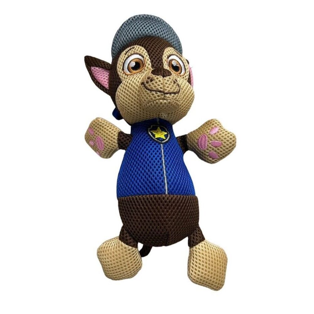 Paw Patrol Nickelodeon Chase Plush Stuffed Animal